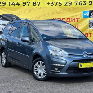  C4 Grand Picasso