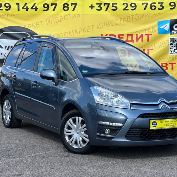  C4 Grand Picasso