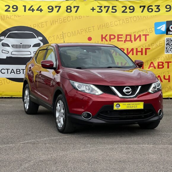  Qashqai