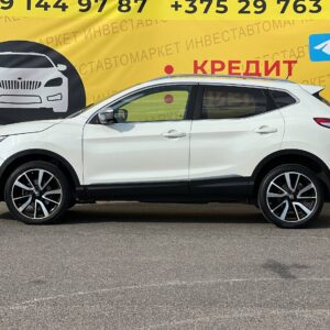  Qashqai