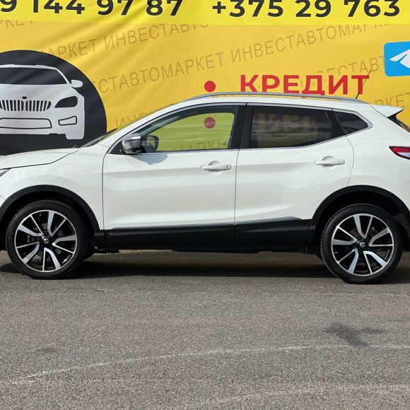  Qashqai