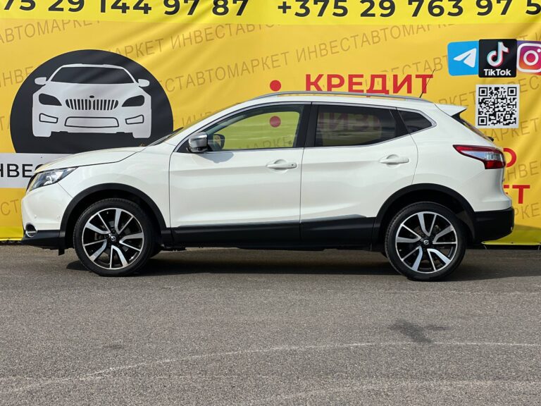  Qashqai