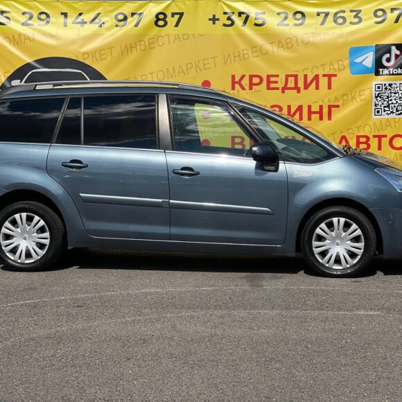  C4 Grand Picasso