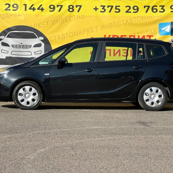  Zafira
