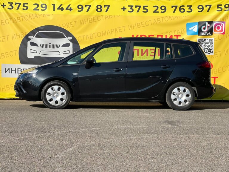  Zafira