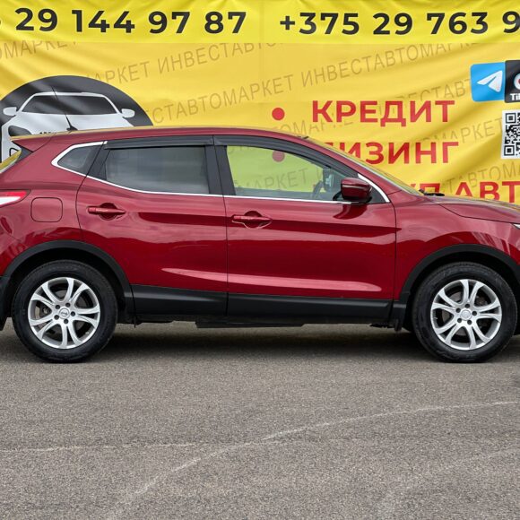  Qashqai