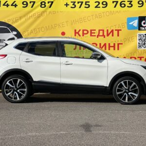  Qashqai