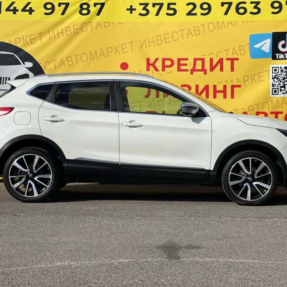  Qashqai