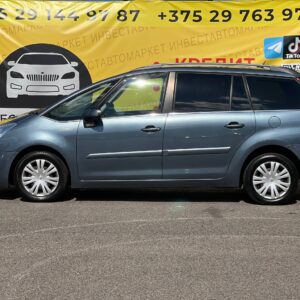  C4 Grand Picasso