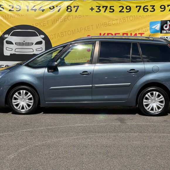  C4 Grand Picasso
