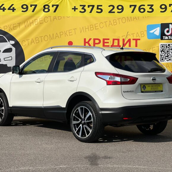  Qashqai