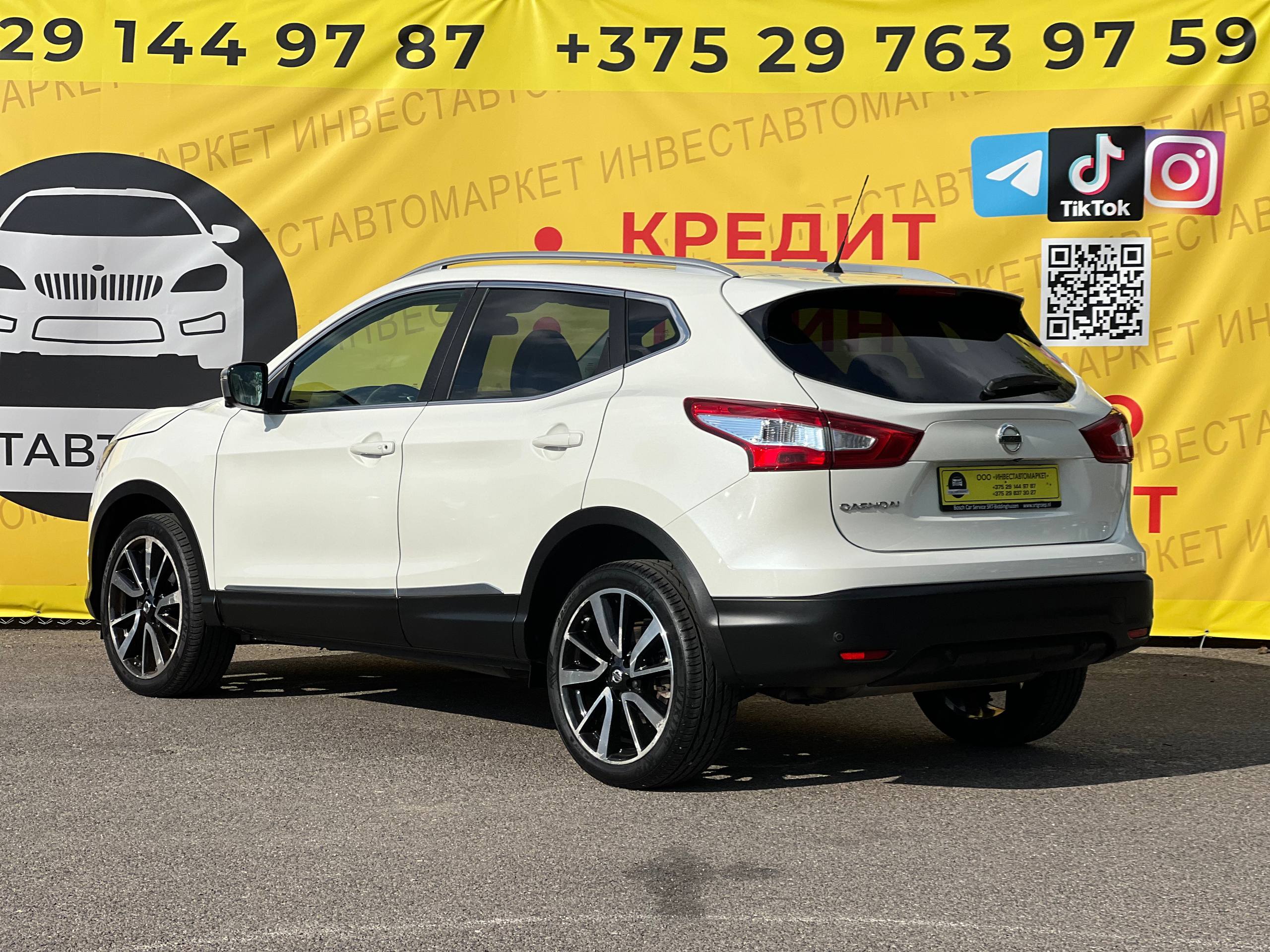  Qashqai