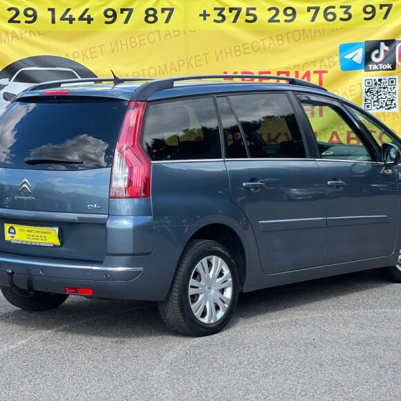  C4 Grand Picasso