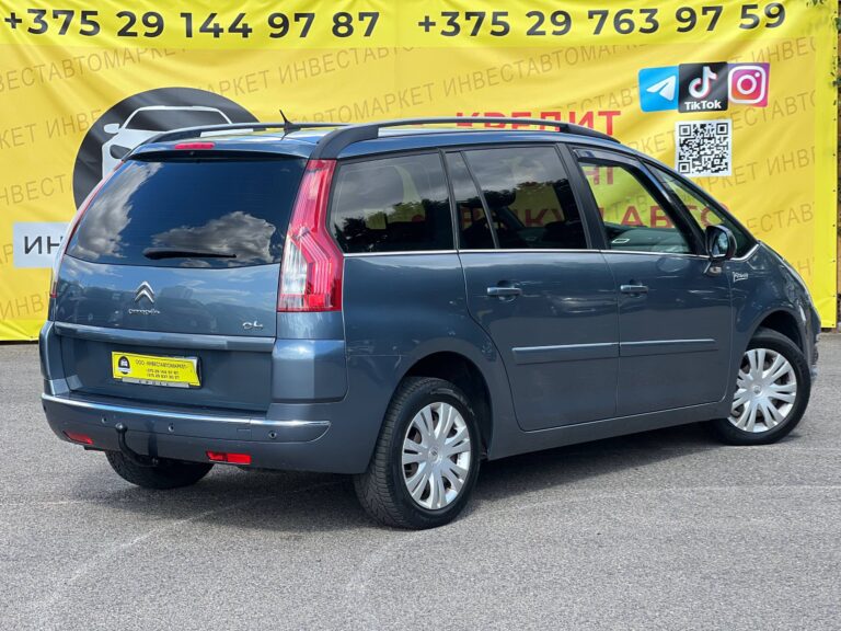  C4 Grand Picasso