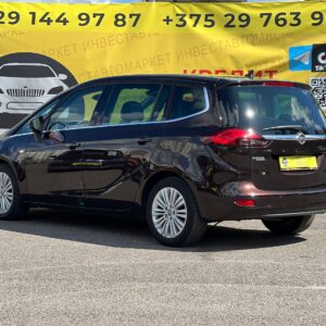  Zafira