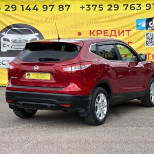  Qashqai