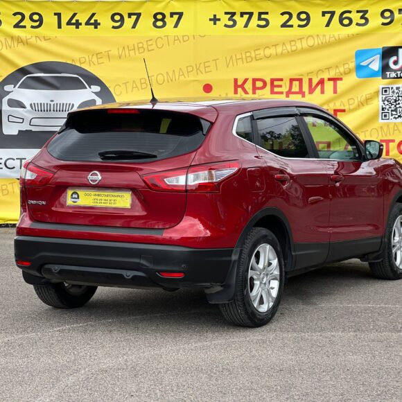  Qashqai