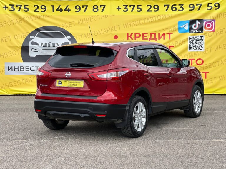  Qashqai