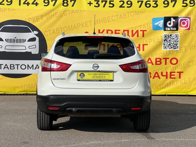  Qashqai