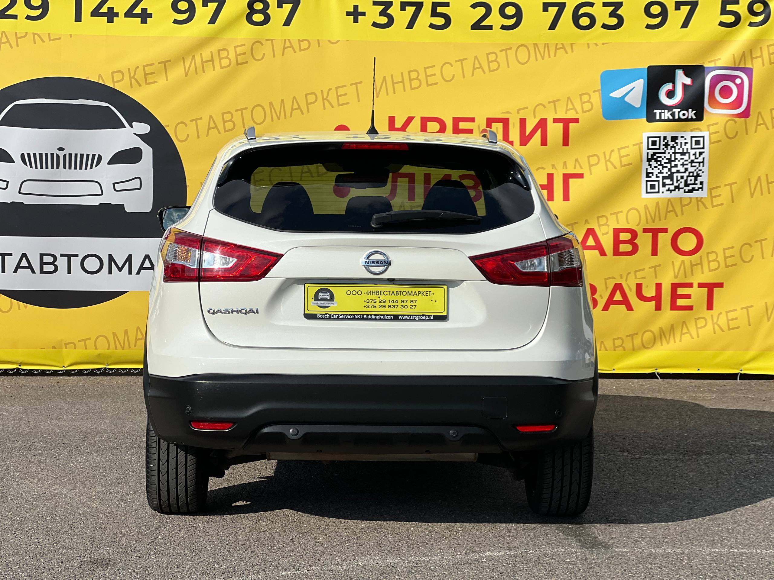  Qashqai