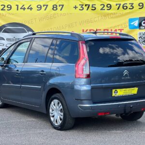  C4 Grand Picasso