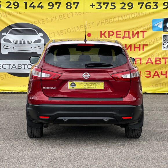  Qashqai