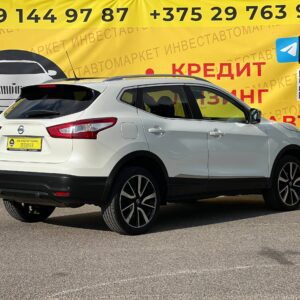 Qashqai