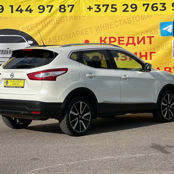  Qashqai