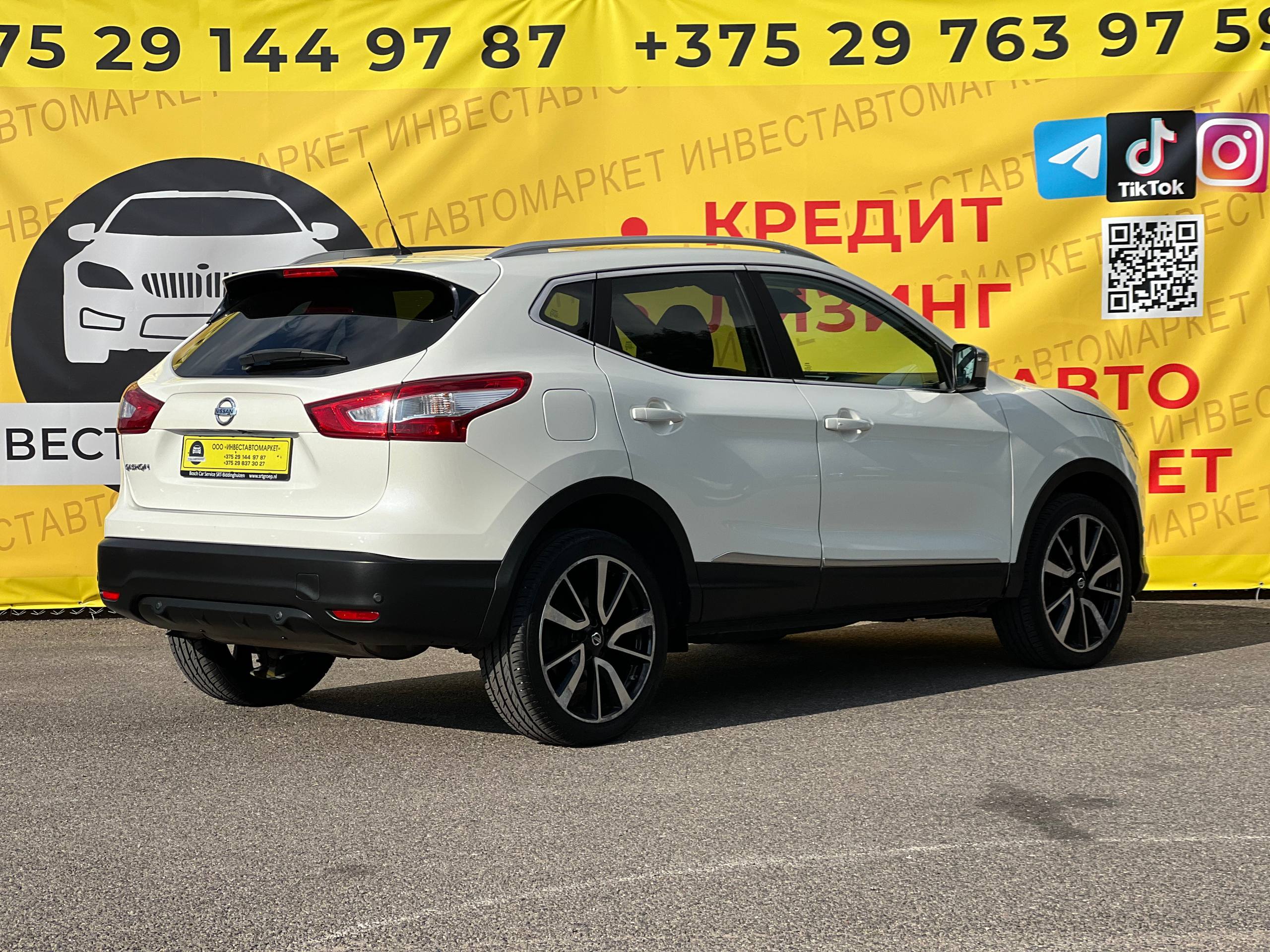  Qashqai