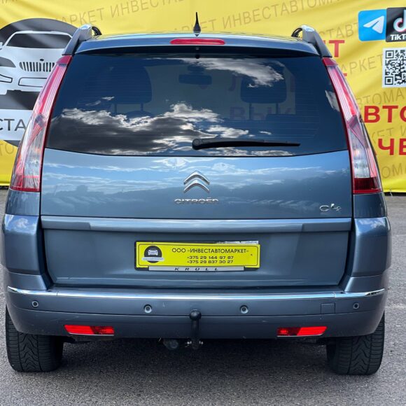  C4 Grand Picasso