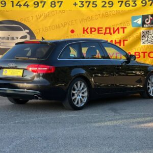  A4 Avant