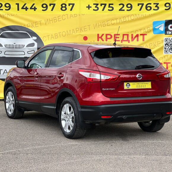  Qashqai