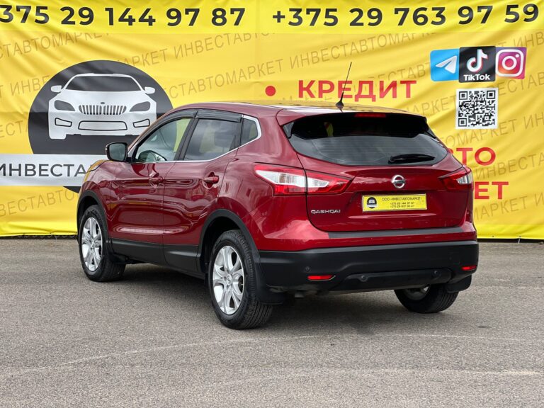  Qashqai