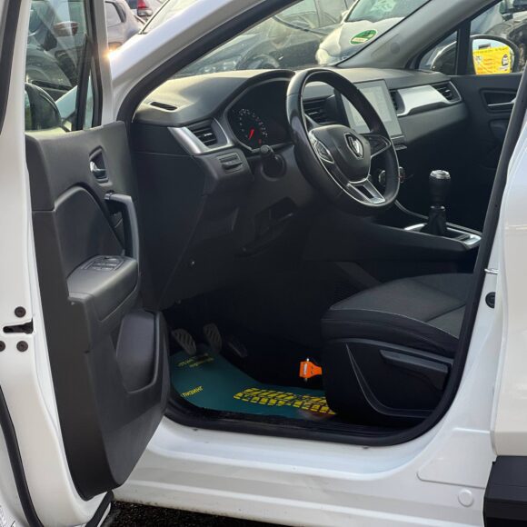  Captur