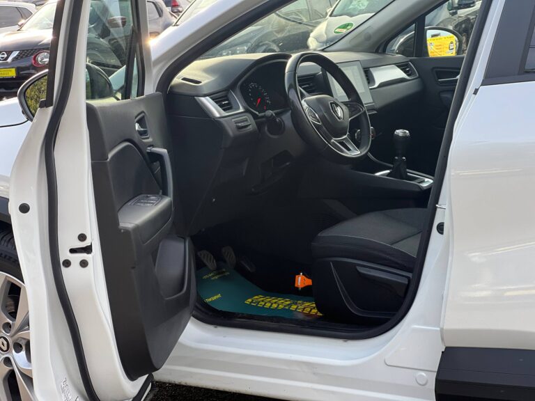  Captur