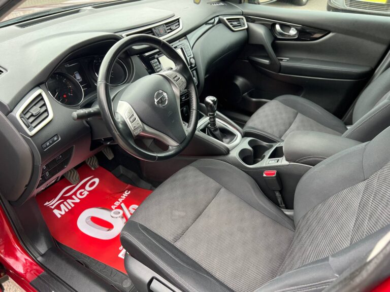  Qashqai