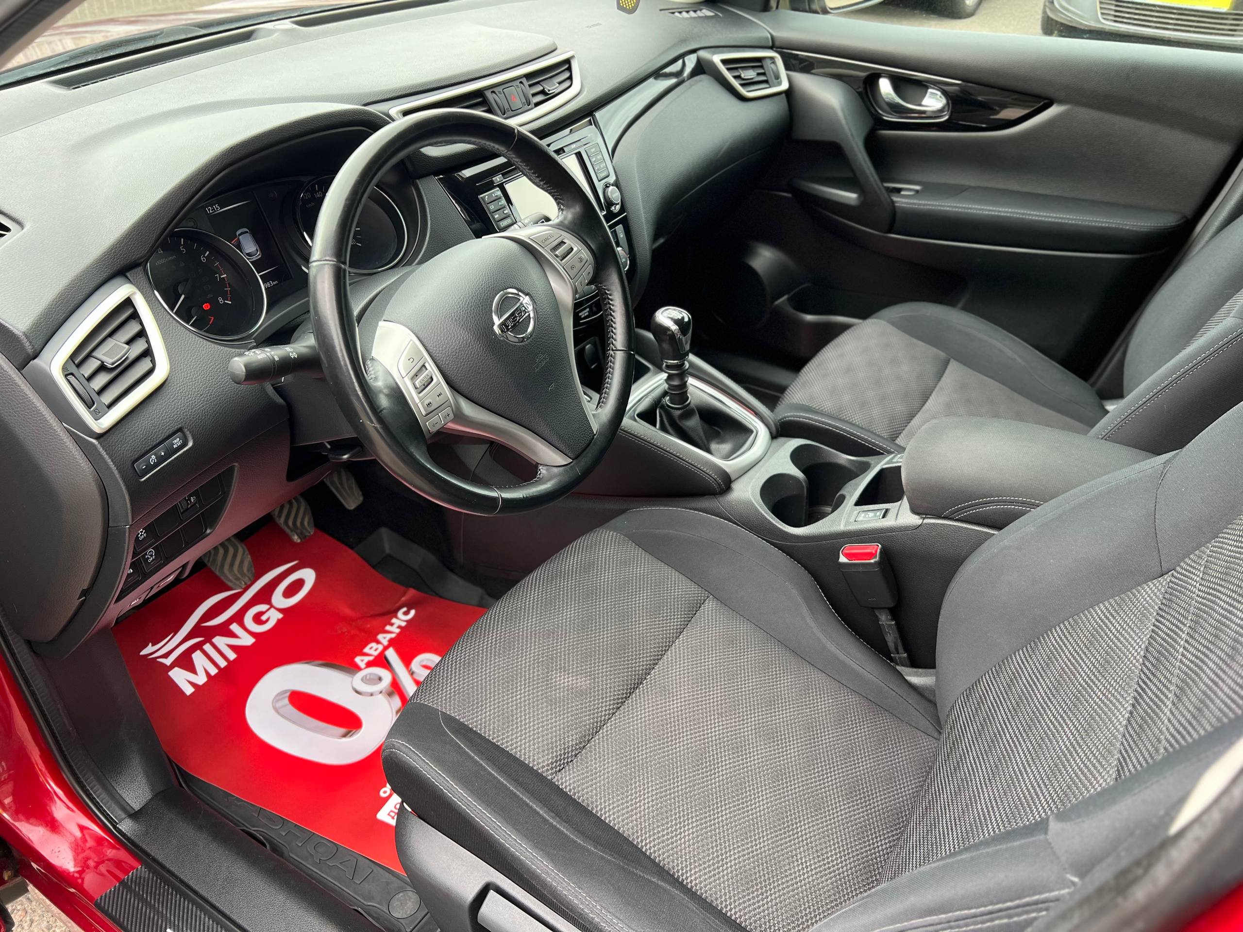  Qashqai